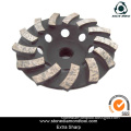 China High Quality Stone Cup Diamond Grinding Wheels